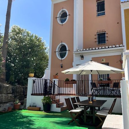 Casa Mira Casares Costa Βίλα Bahia de Casares Εξωτερικό φωτογραφία