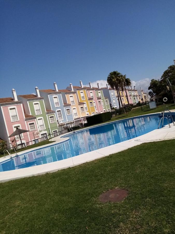 Casa Mira Casares Costa Βίλα Bahia de Casares Εξωτερικό φωτογραφία