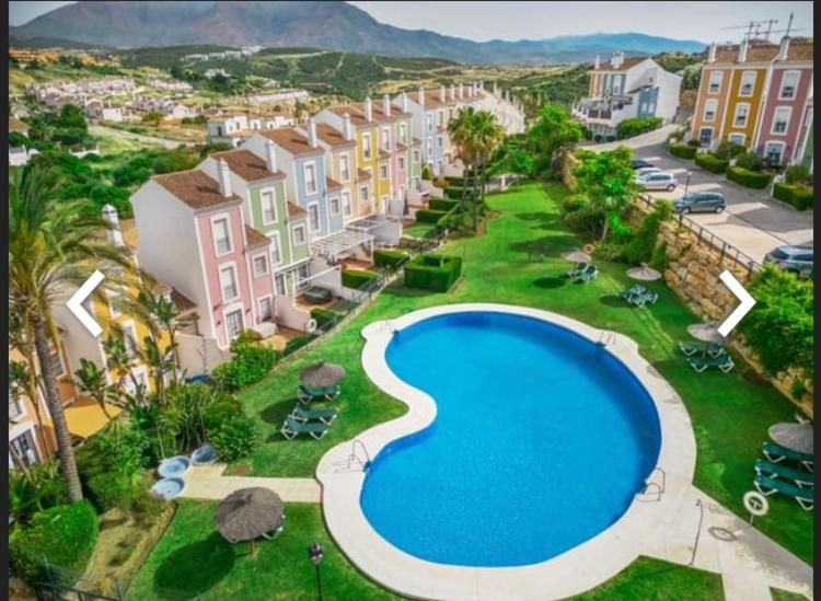 Casa Mira Casares Costa Βίλα Bahia de Casares Εξωτερικό φωτογραφία