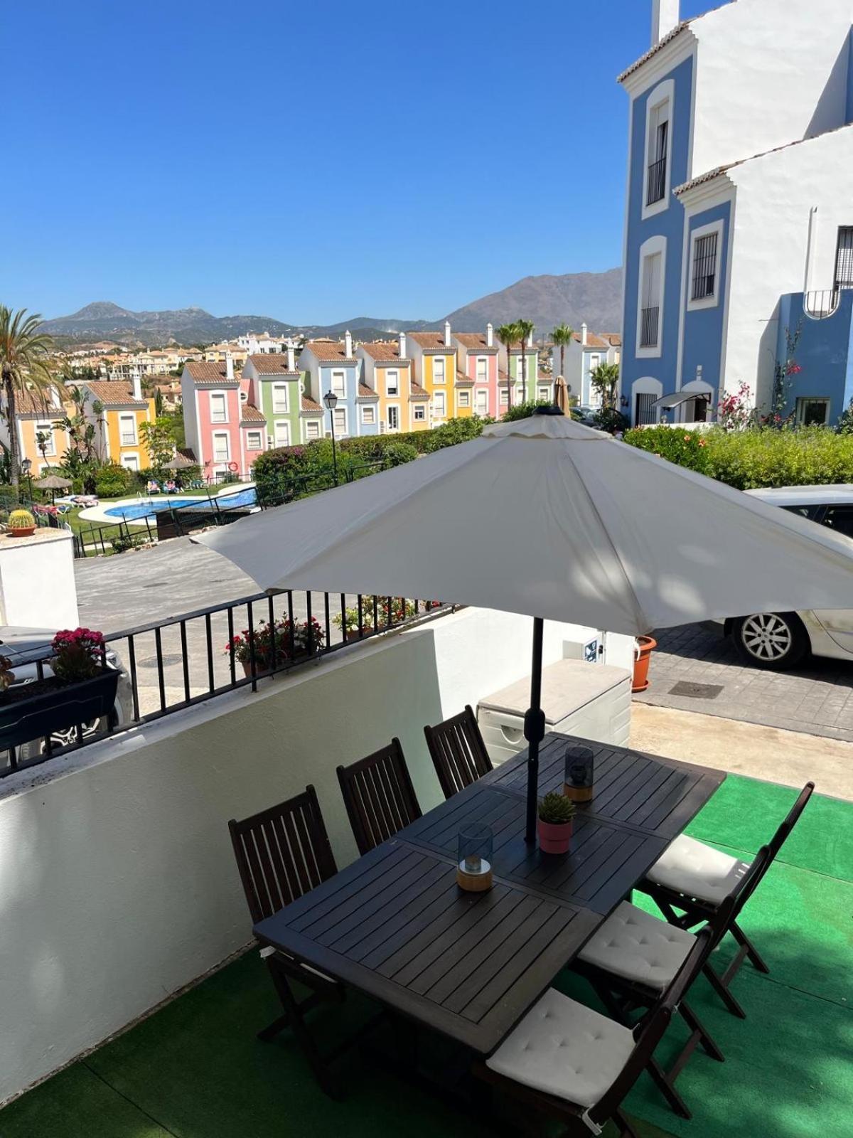 Casa Mira Casares Costa Βίλα Bahia de Casares Εξωτερικό φωτογραφία
