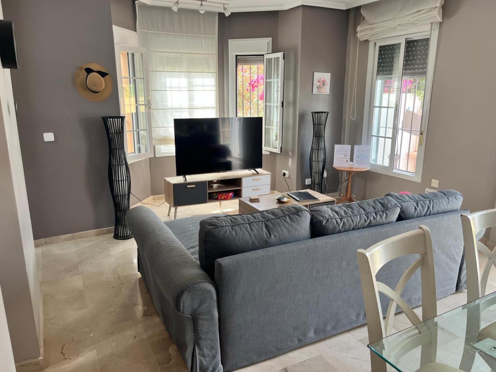Casa Mira Casares Costa Βίλα Bahia de Casares Εξωτερικό φωτογραφία