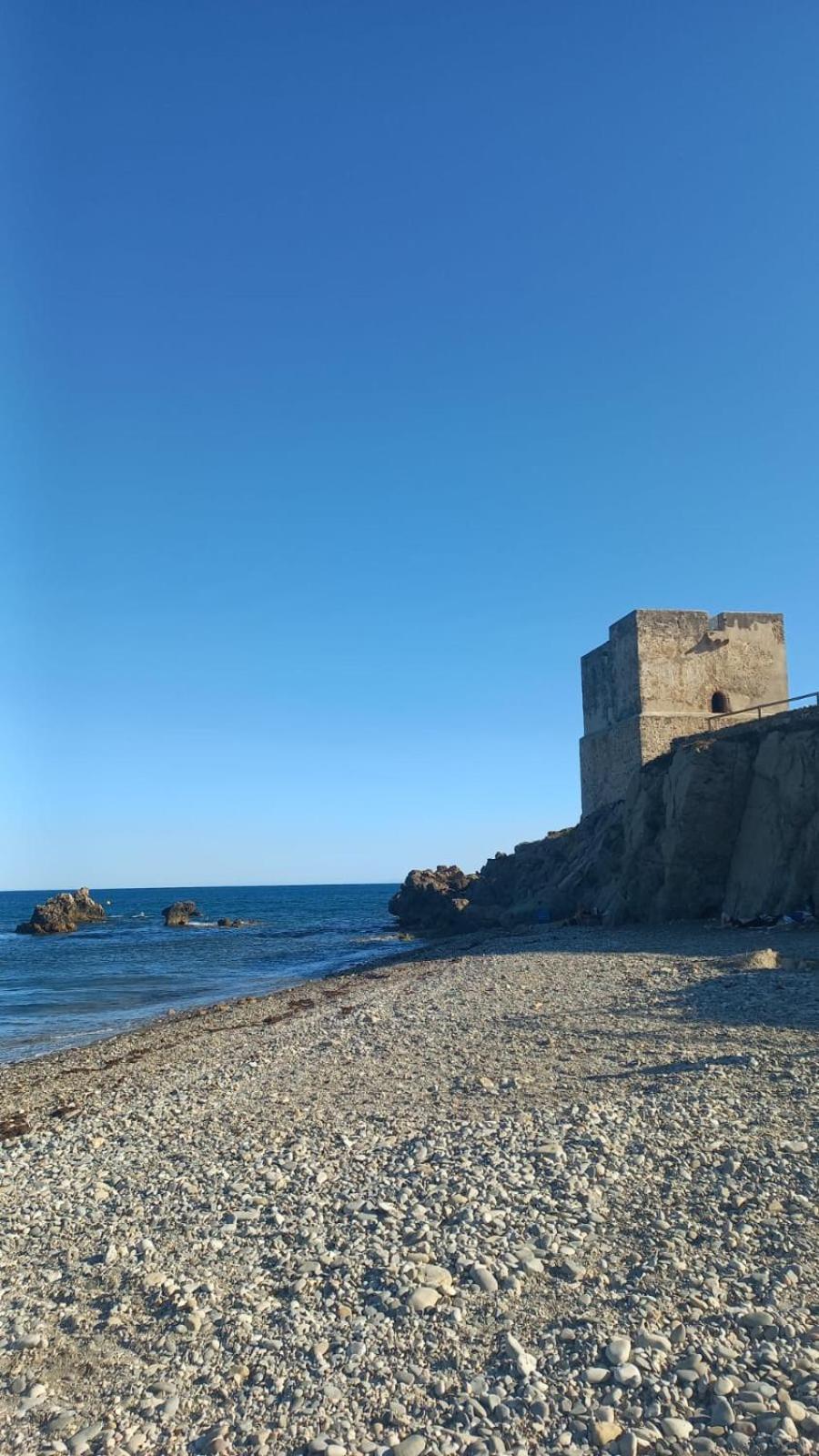 Casa Mira Casares Costa Βίλα Bahia de Casares Εξωτερικό φωτογραφία