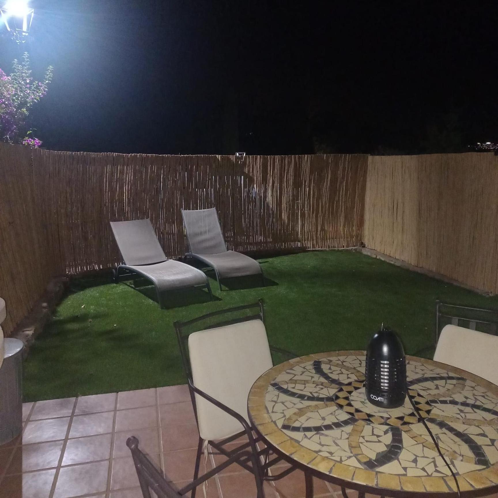 Casa Mira Casares Costa Βίλα Bahia de Casares Εξωτερικό φωτογραφία