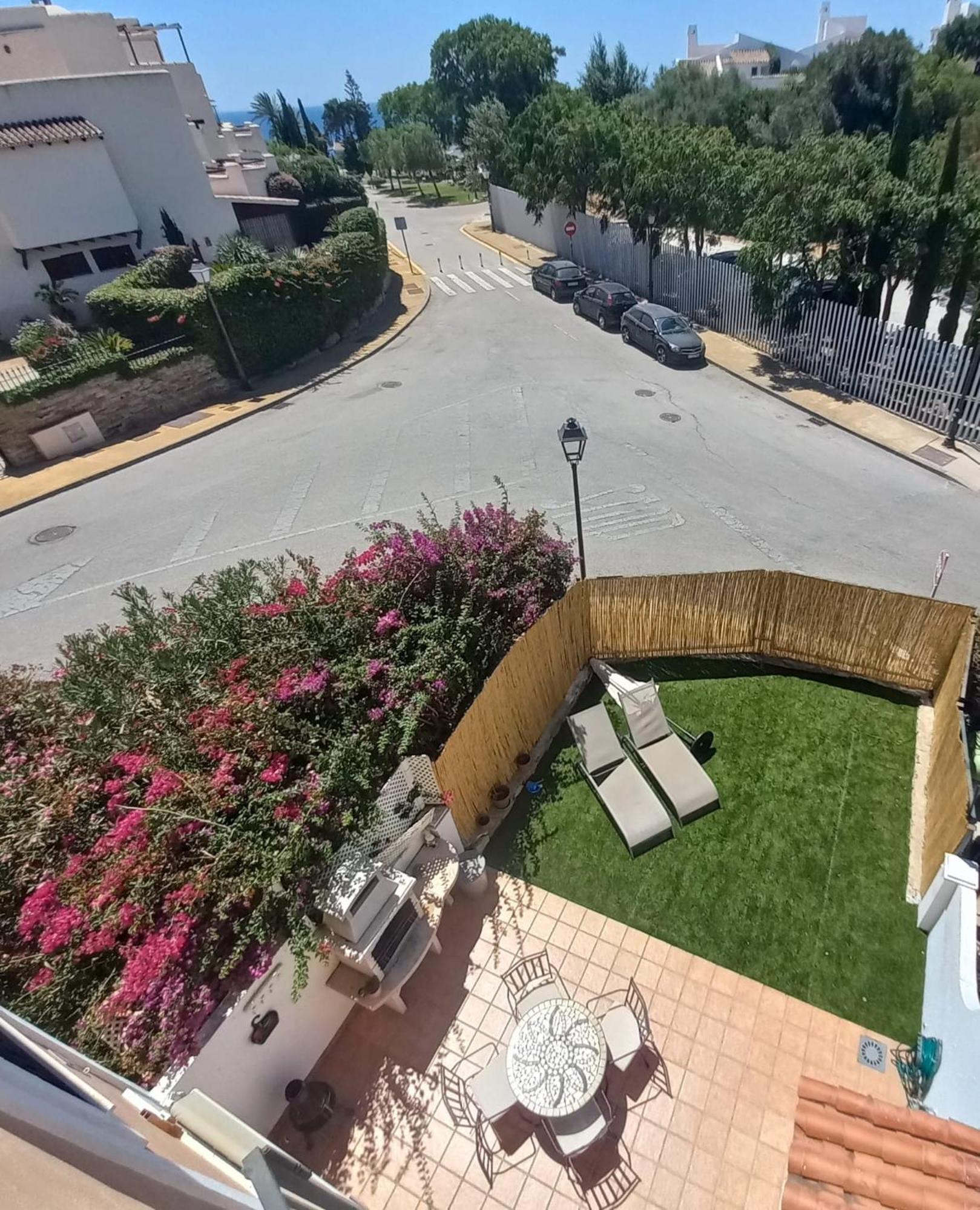 Casa Mira Casares Costa Βίλα Bahia de Casares Εξωτερικό φωτογραφία